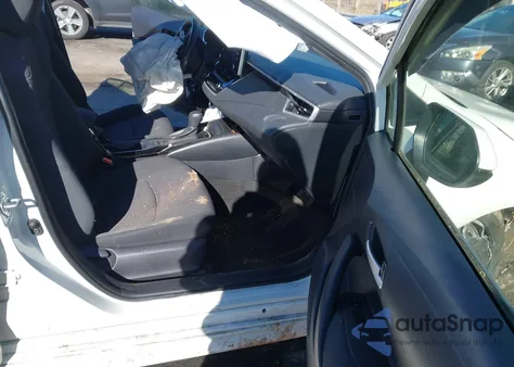 2020 Toyota Corolla Le из США, поврежденный, VIN JTDEPRAE1LJ086742